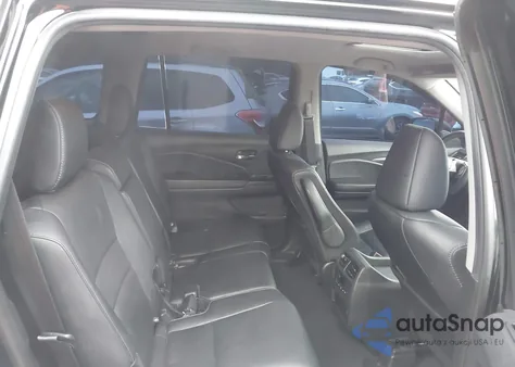 2021 Honda Pilot Awd Ex-L from USA, damaged, VIN 5FNYF6H59MB032912